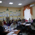 У Вінниці під час круглого столу обговорювали  «Дослідження соціально-економічного становища та потреб  ВПО у Вінниці та Вінницькій області»