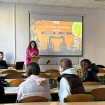 Halloween Quiz від Ради студентського самоврядування ОФФ! 