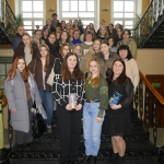 Творча зустріч з вінницькими поетесами Оленою Нікітіною та Наталією Химич