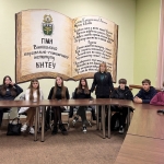 Відбулось заняття для учнів 10-Г класу КЗ «Вінницький ліцей №4», які вивчають курс за вибором «Соціальне шкільне підприємництво»