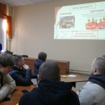 Відбулась зустріч студентів з компанією ТОВ-НВП «Аргон»