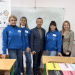 У ВТЕІ ДТЕУ відбулася симуляційна гра «Квест у коробці»
