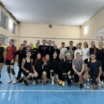 Відкритий чемпіонат ФТМСО з волейболу