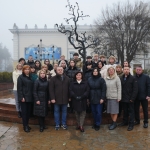 Вшанування пам’яті Героїв Небесної Сотні у День Гідності та Свободи