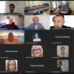 Викладачі кафедри менеджменту та публічного управління взяли участь у міжуніверситетському круглому столі