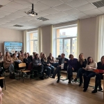 День студента на кафедрі фінансів ВТЕІ ДТЕУ