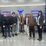 Для здобувачів вищої освіти проведено воркшоп з оцінки якості товарів на базі Вінницької торговельно-промислової палати
