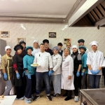 Відбувся кулінарний майстер-клас на тему «Інноваційні технології приготування м’ясних страв»