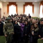 Гостьова лекція від ТОВ «MILITEX»: маркетингові дослідження у сфері тактичного спорядження