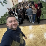 Гостьова лекція від Віктора Замрія: як створювати рекламу, яку хочеться дивитися