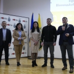 У Вінницькому торговельно-економічному інституті ДТЕУ відбулась інформаційна зустрічі з обговорення проєкту бюджету міської територіальної громади на 2026 рік