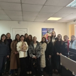 Аромат бізнесу: студенти ВТЕІ ДТЕУ побачили, як вариться успіх у “Coffee Boroda” Аромат бізнесу: студенти ВТЕІ ДТЕУ побачили, як вариться успіх у “Coffee Boroda”