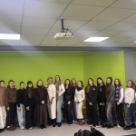 Для здобувачів вищої освіти проведено лекцію – бесіду на тему: «Шлях до успіху»