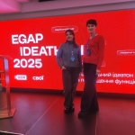 Викладачі ВТЕІ ДТЕУ презентували проєкт на фіналі  Національного ідеатону EGAP Ideathon 2025 Викладачі ВТЕІ ДТЕУ презентували проєкт на фіналі  Національного ідеатону EGAP Ideathon 2025