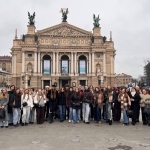 Студенти ВТЕІ ДТЕУ відвідали місто Львів